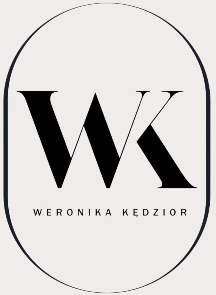 Szkolenia Indigo Kraków - Logo WK Weronika Kędzior